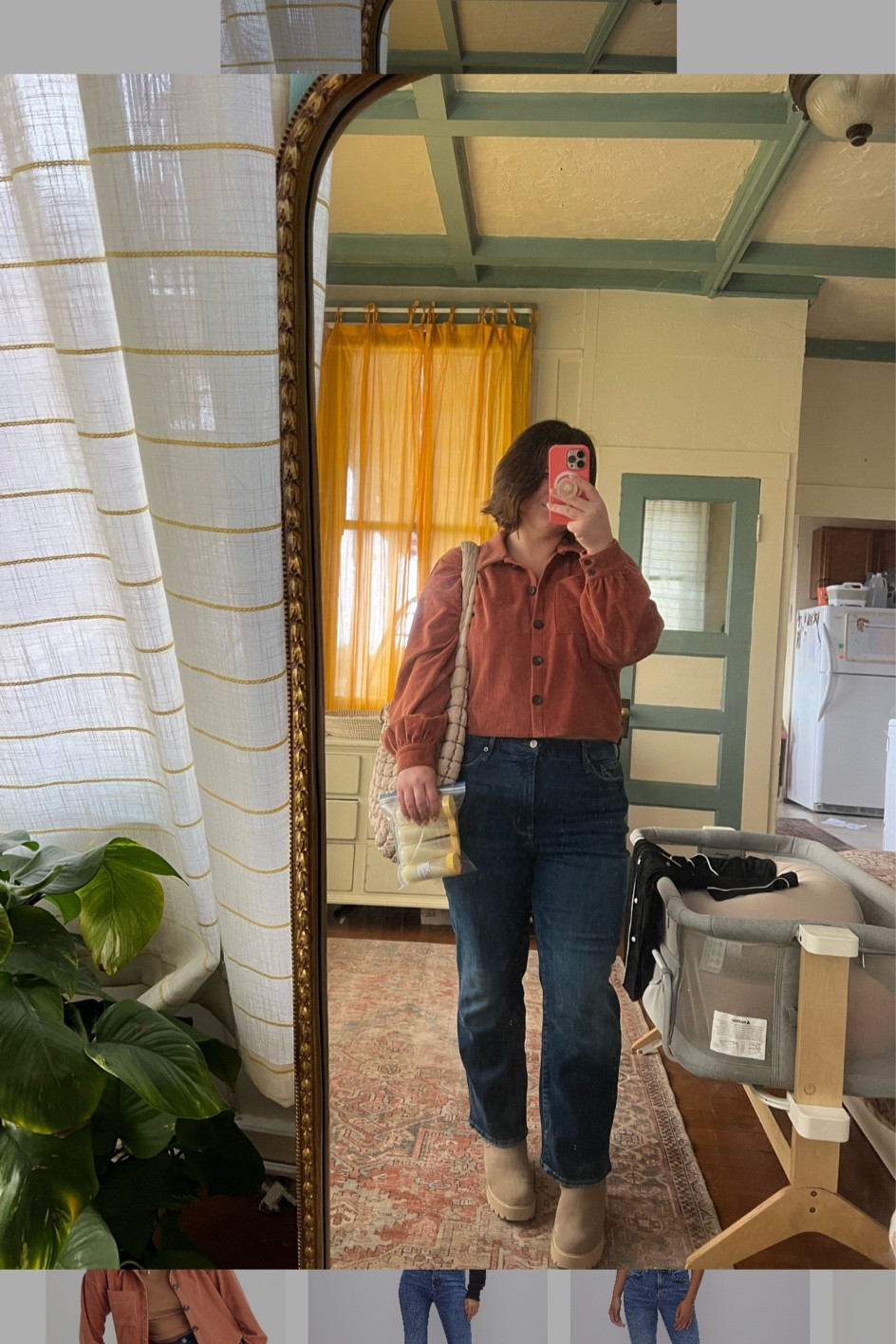 The MVP of postpartum jeans are the always fits by good American. Super stretchy and fits multiple size ranges for body fluctuations.
Boots from dolce vita in wide sizing. 
Top is old madewell  

#LTKmidsize #LTKbump #LTKstyletip