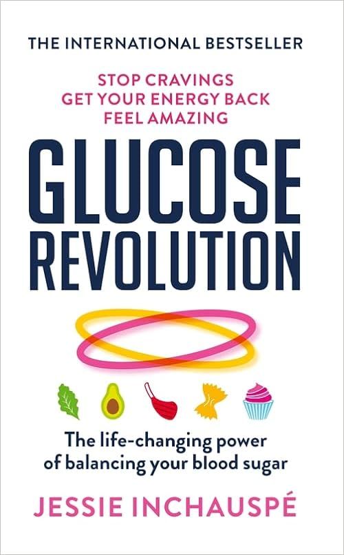 Glucose Revolution: The life-changing power of balancing your blood sugar | Amazon (US)
