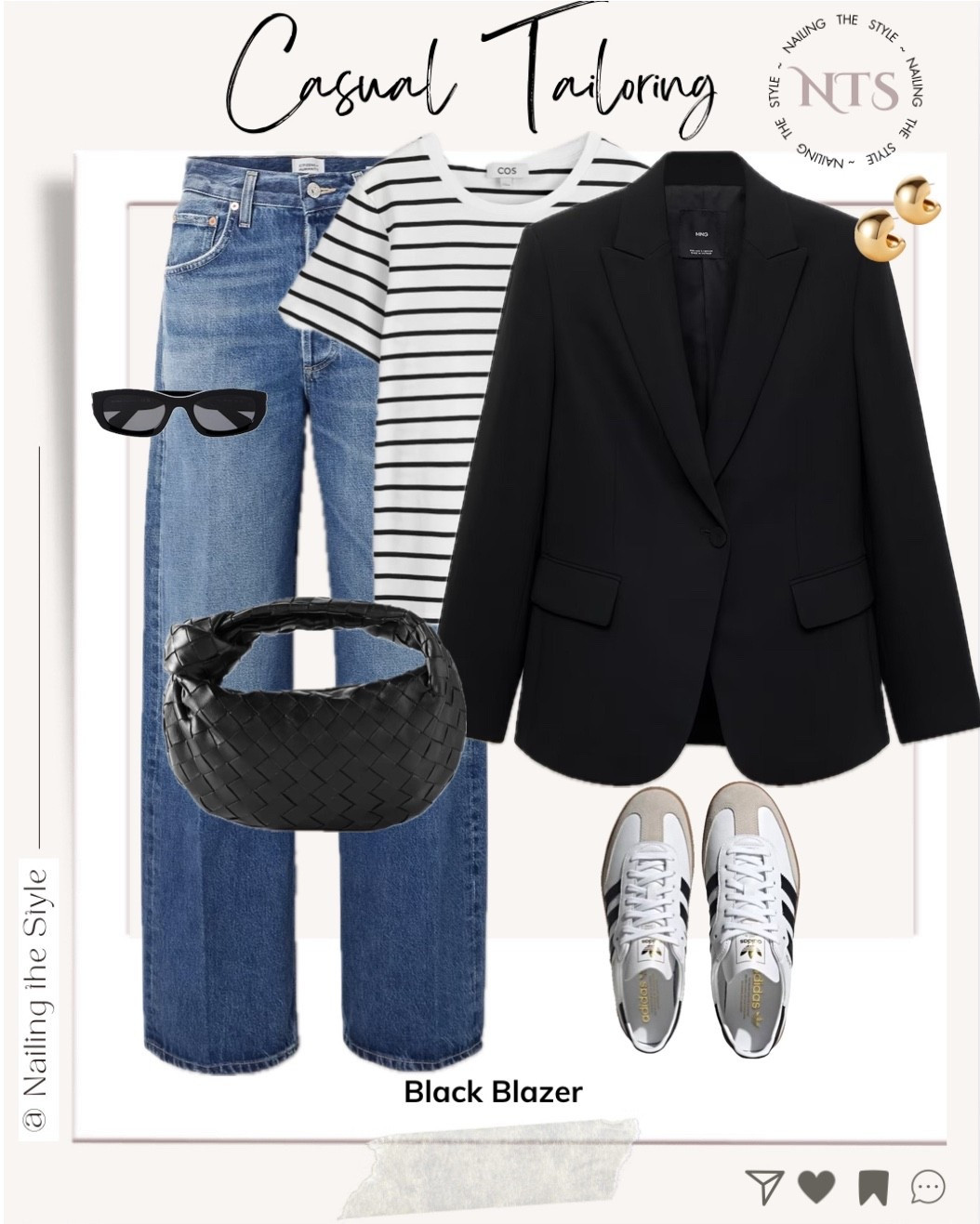 #LTKjeans #LTKstyletip #LTKspring