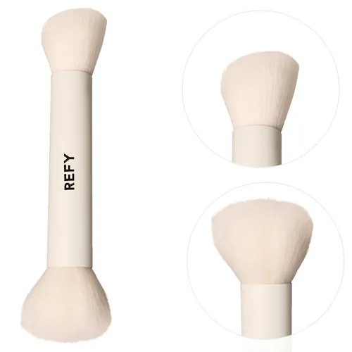 Duo Brush 2.0 for Liquid Blush and Bronzer | Sephora (US)