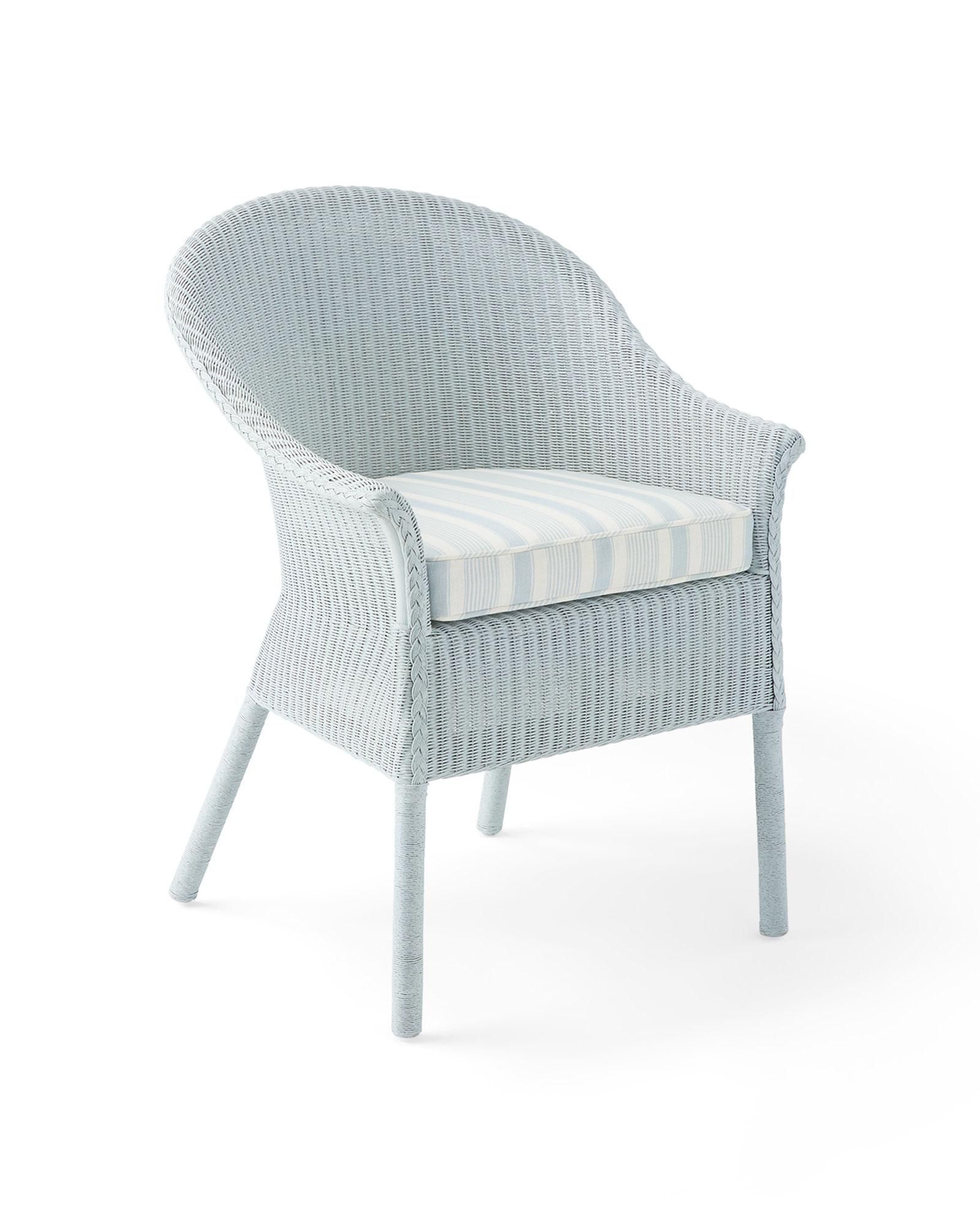 Surrey Armchair | Serena and Lily