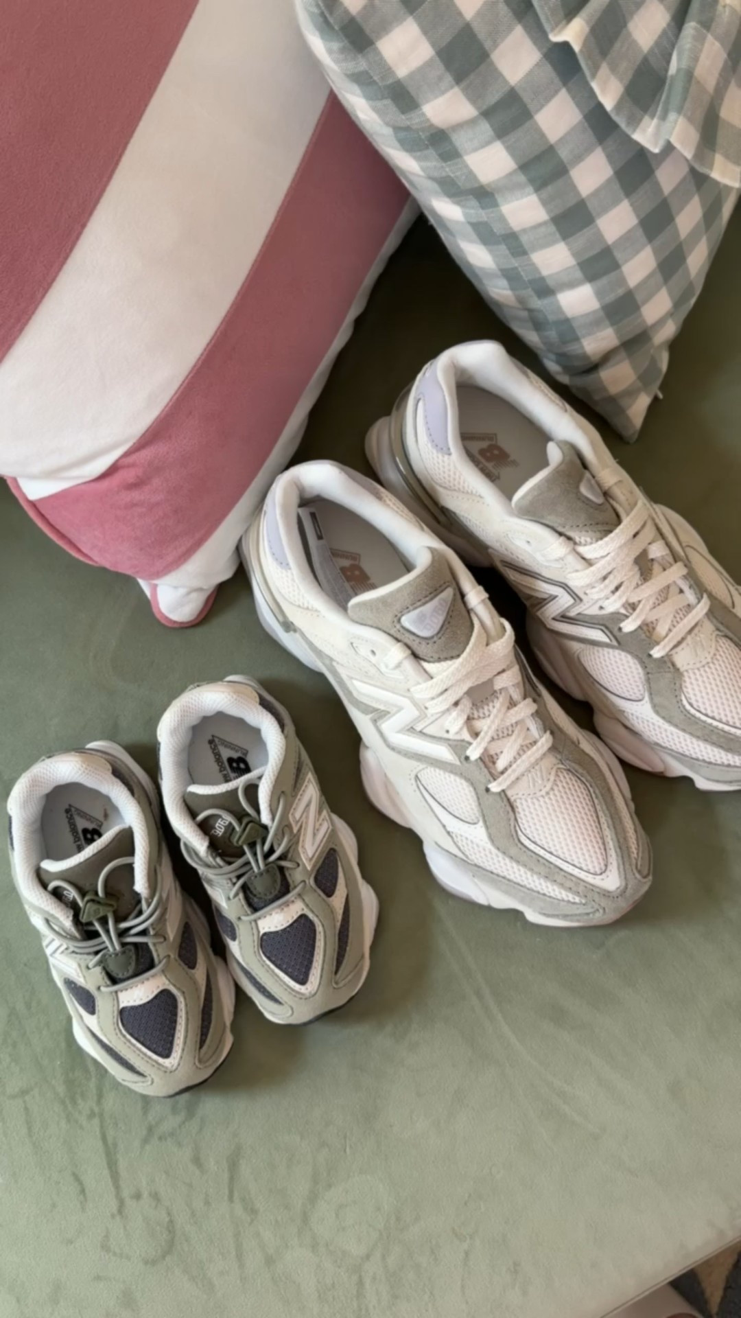 Matching 9060s with my boy 