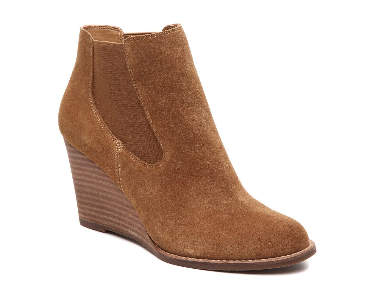 Yamka Wedge Chelsea Boot | DSW