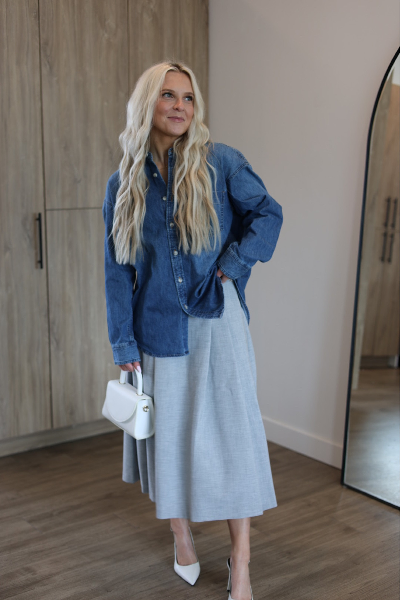 OOTD 

#LTKU #LTKWorkwear #LTKStyleTip