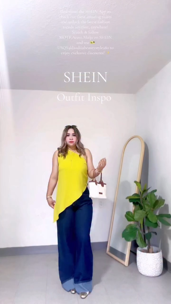 Outfits de la semana 🤍✨
 #outfitsoftheweek #outfitinspo #outfitideas #springoutfits #outfitinspiration @sheinofficial outfit inspiration outfit Inspo outfits of the week outfits de la semana