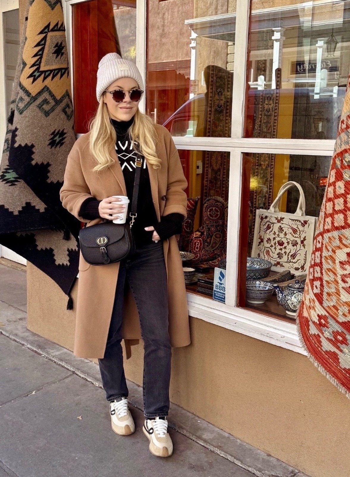 Sweater
Winter Outfit 
Coat #LTKHoliday


#LTKFindsUnder100 #LTKSeasonal