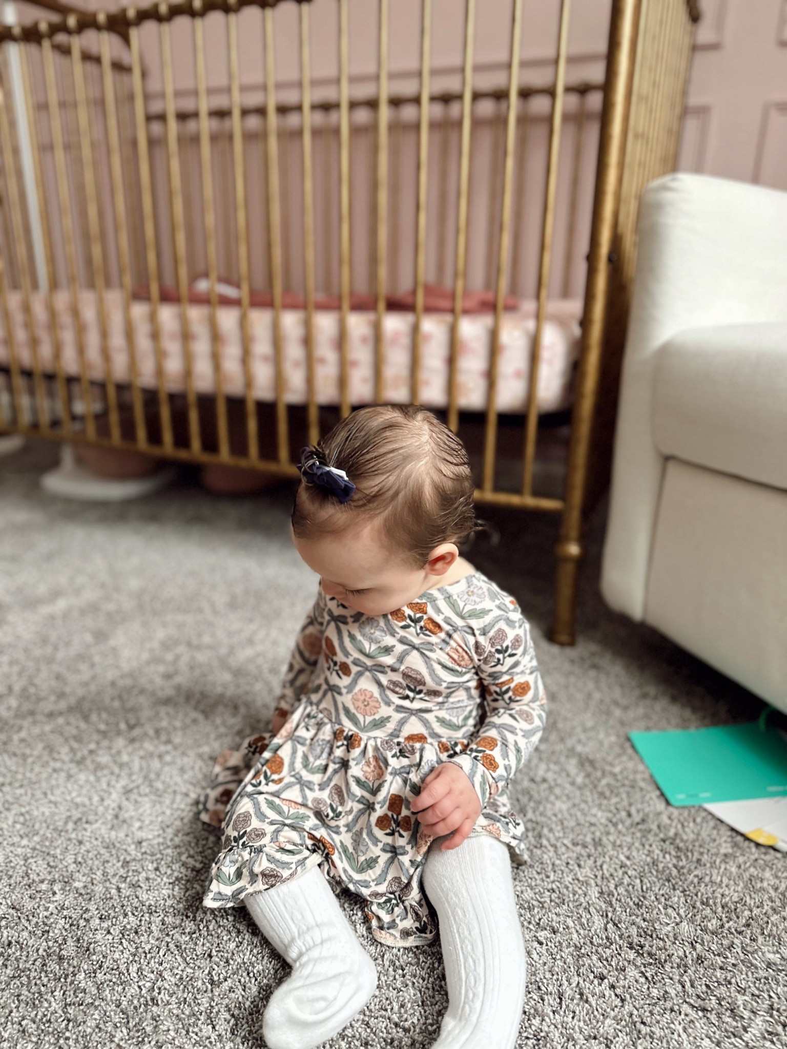 Little one shop dress! Baby girl bow outfits! Baby bamboo 

#LTKGiftGuide #LTKBaby #LTKFindsUnder50