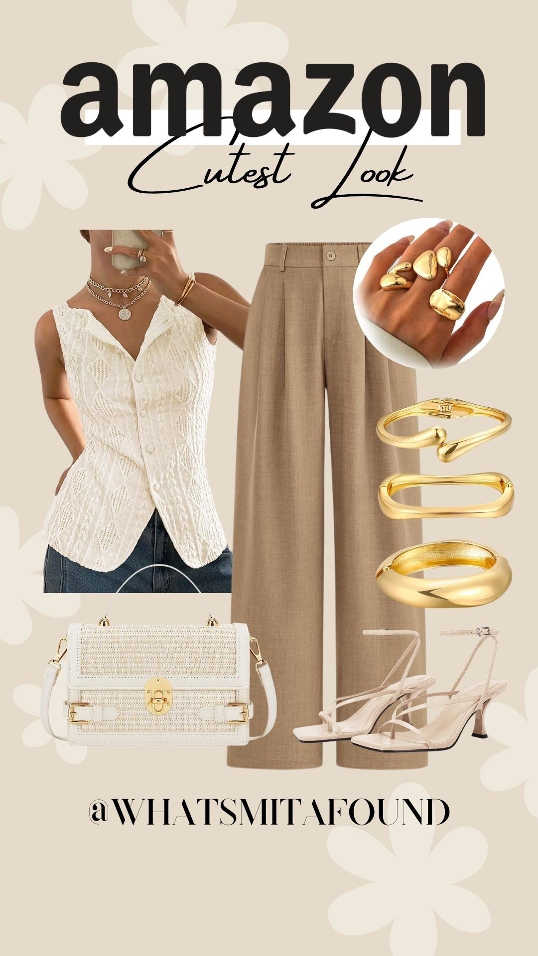 Cutest Amazon look!

#LTKSeasonal #LTKootd #LTKSaleAlert
