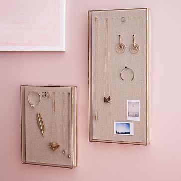 Glass Shadow Box Wall Display Cases | West Elm (US)