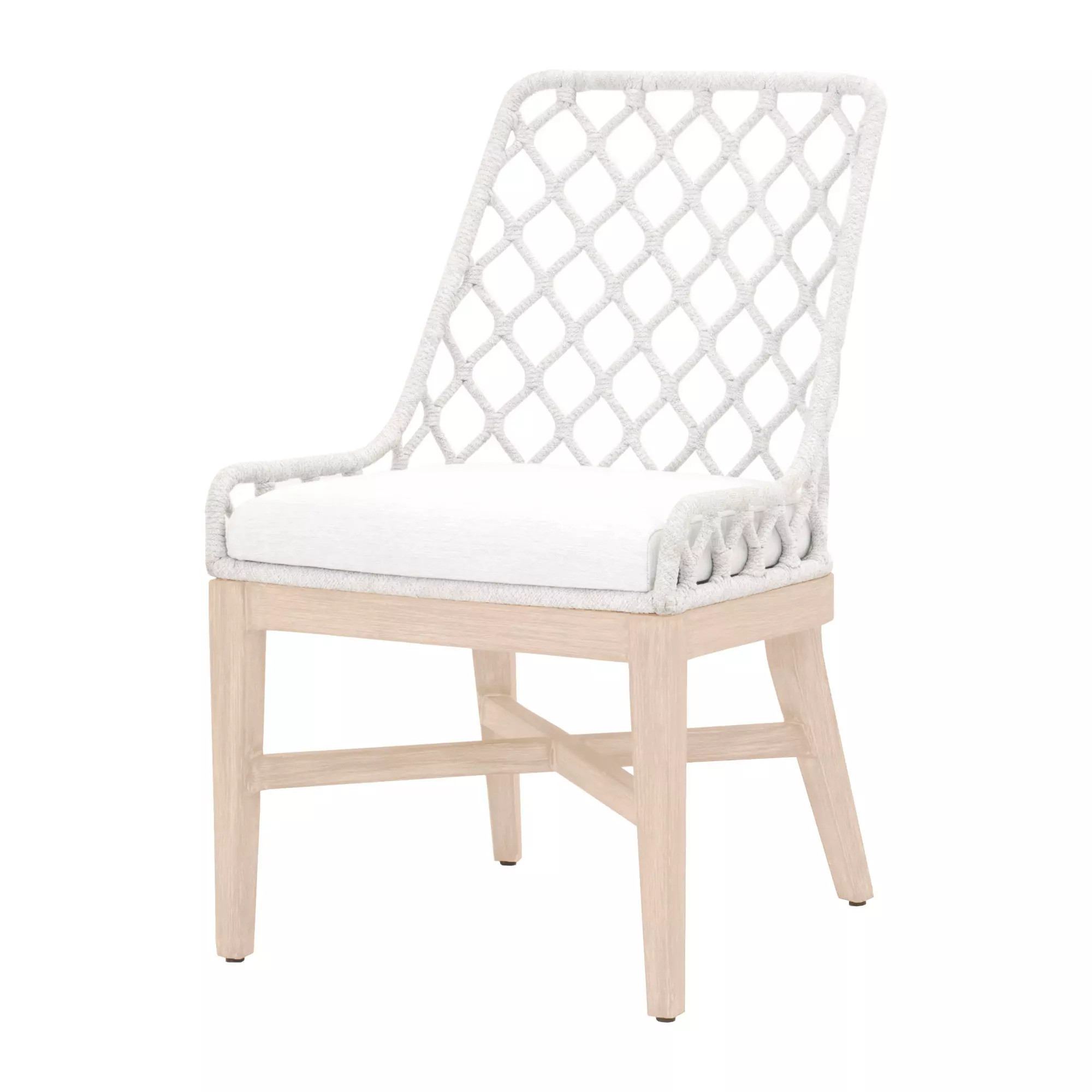 Lattis Outdoor Dining Chair, Set Of 2 | Scout & Nimble