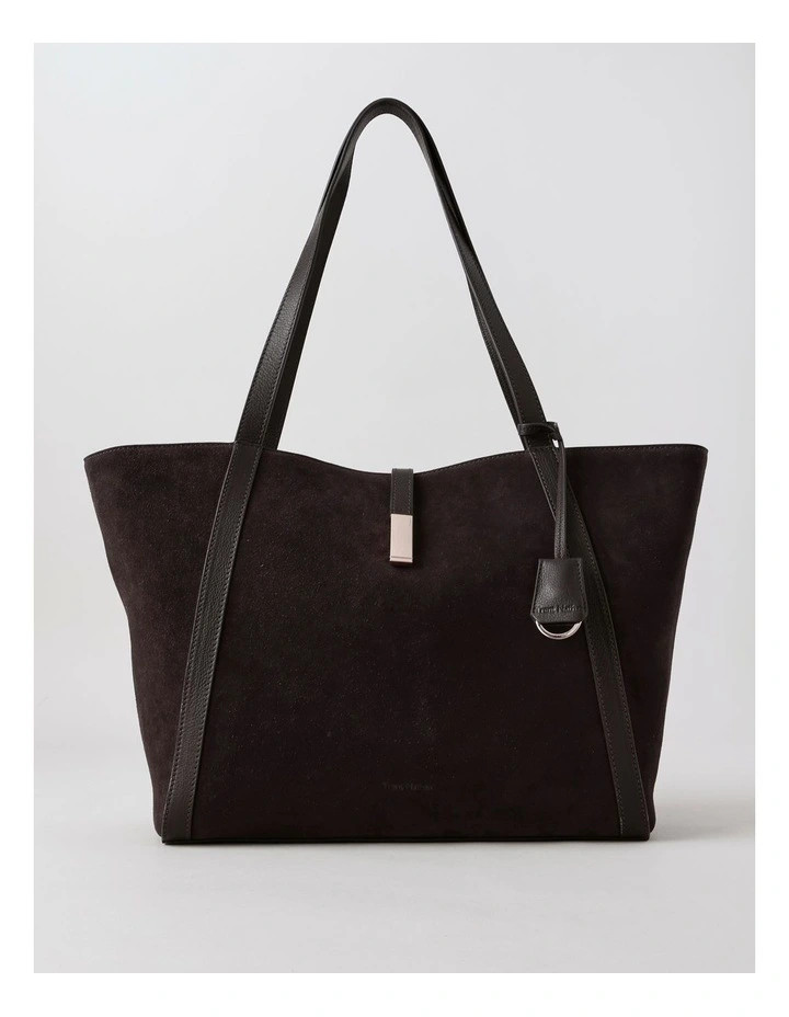Trent NathanVicki Tote Bag in Cocoa | Myer