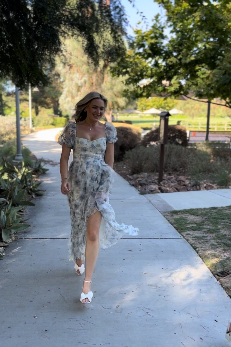 The most stunning dress 