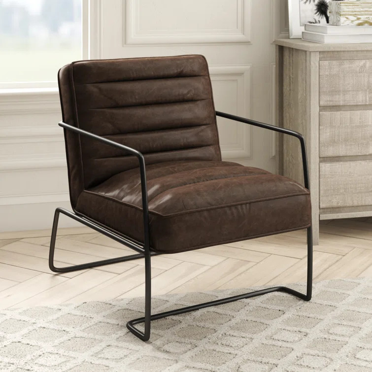 Dorset Upholstered Armchair | Wayfair North America