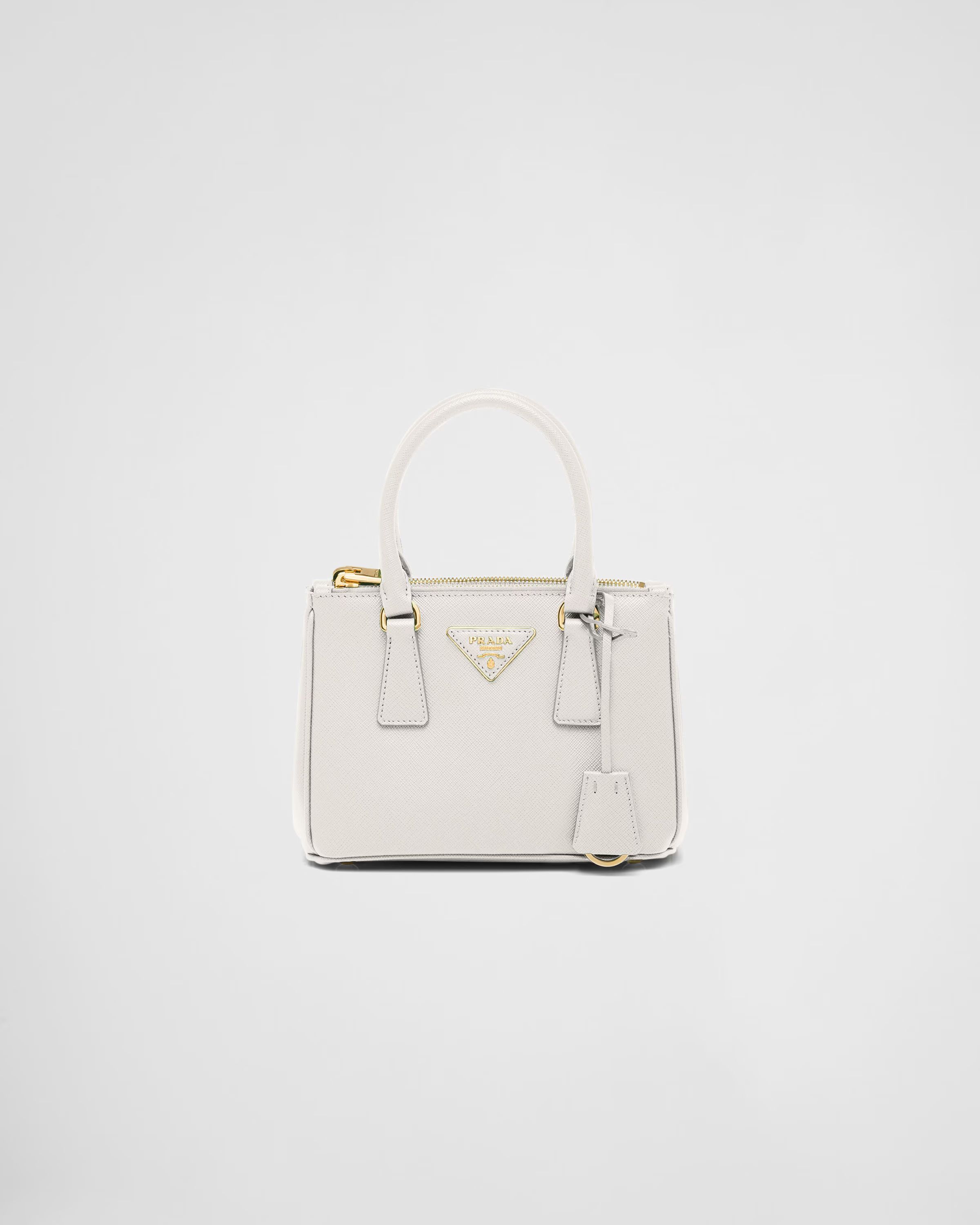 Prada Galleria Saffiano leather mini-bag | Prada Spa US