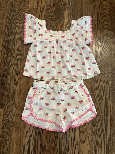 Cutest little girls matching set

#LTKfindsunder50 #LTKkids #LTKfamily