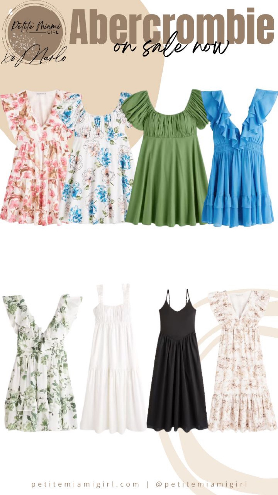 Abercrombie on sale now.

#LTKstyletip #LTKsalealert #LTKSeasonal