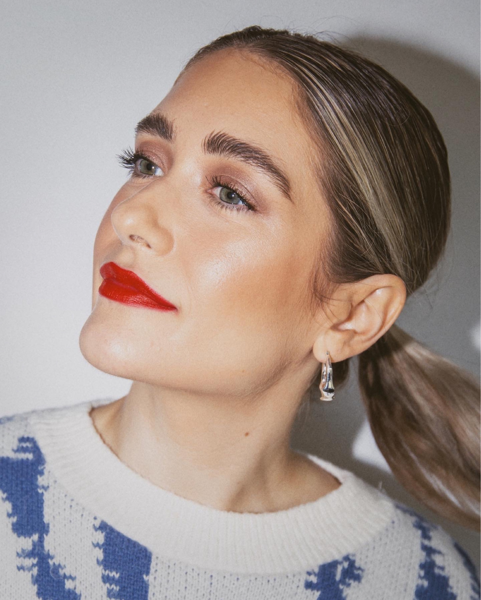 Red for winter 

#LTKHoliday #LTKbeauty #LTKGiftGuide