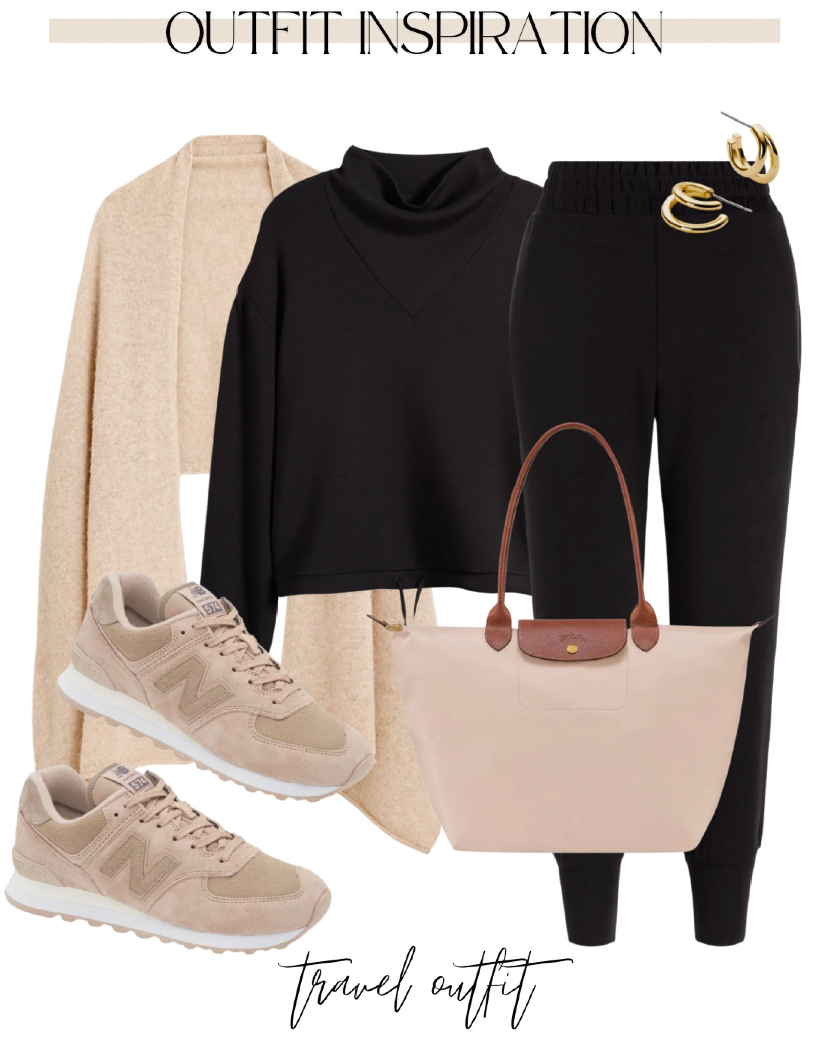 Travel outfit 

#LTKTravel #LTKSeasonal #LTKOver40