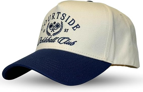 Vintage Sport Trucker Hat | Men & Women | Trendy Pickleball Golf Hats Men | American Cute Country... | Amazon (US)