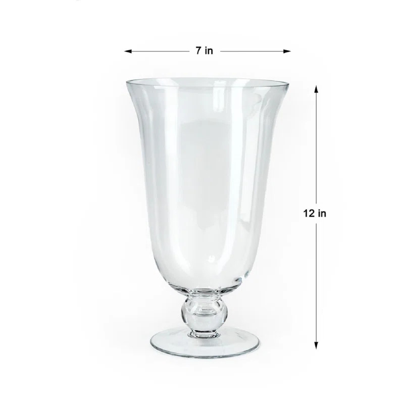 Odette Glass Table Vase | Wayfair North America