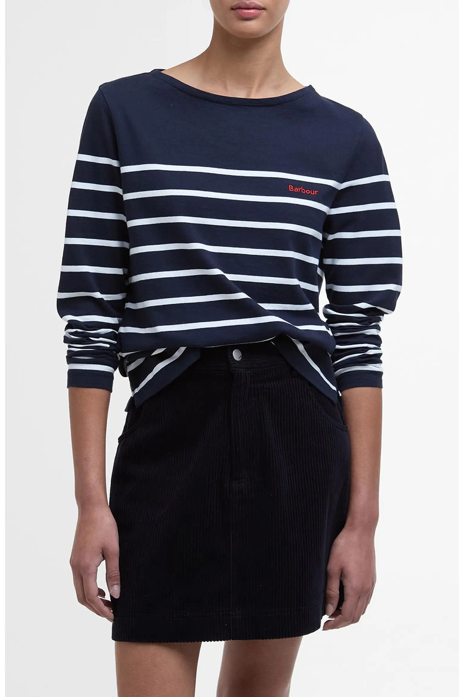 Bradley Stripe Cotton Top (Women) | Nordstrom | Nordstrom