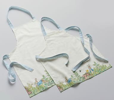 Peter Rabbit™ Garden Apron | Pottery Barn Kids