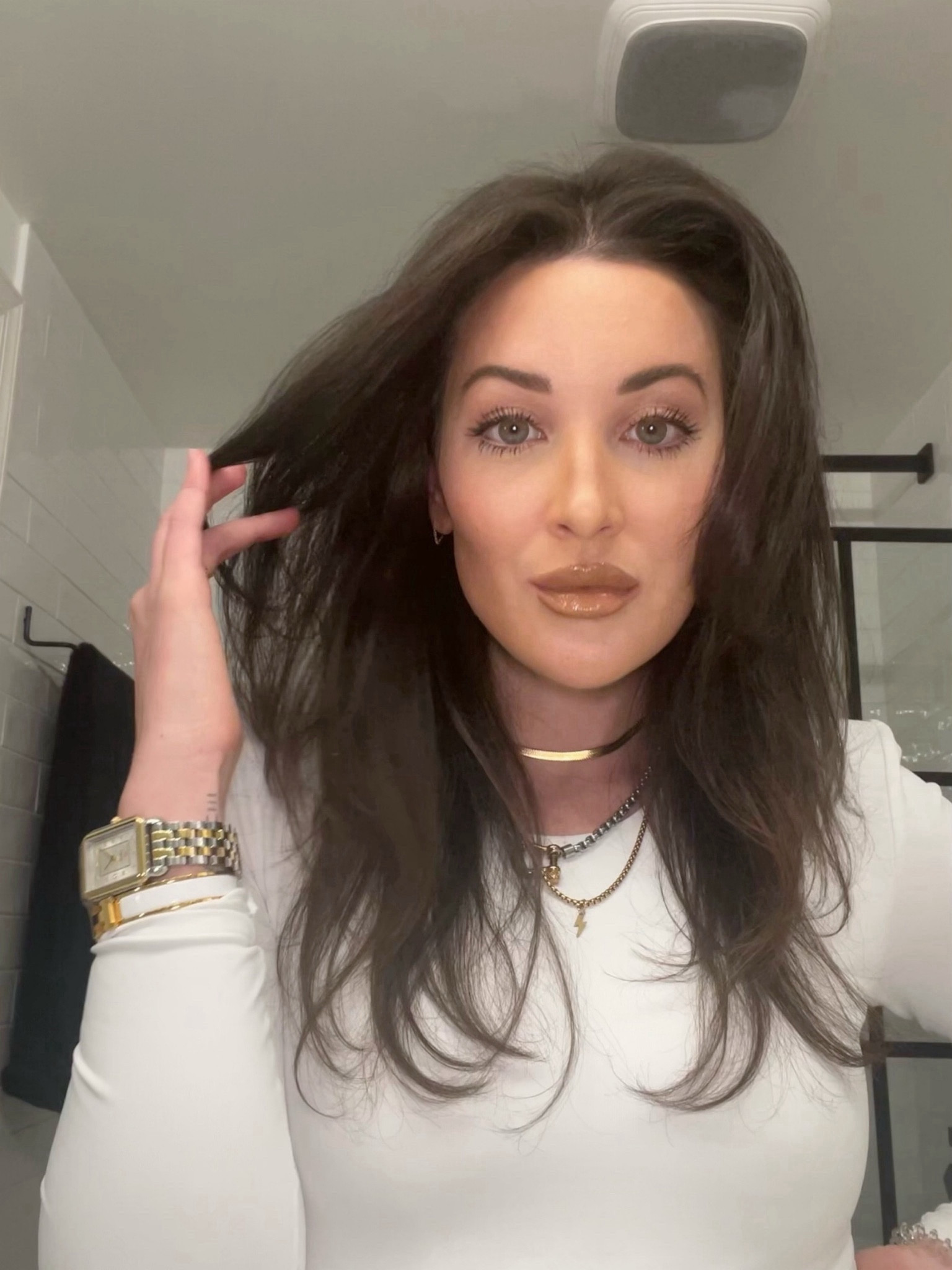 Full * exact * make up look linked 💄

#LTKworkwear #LTKbeauty #LTKstyletip