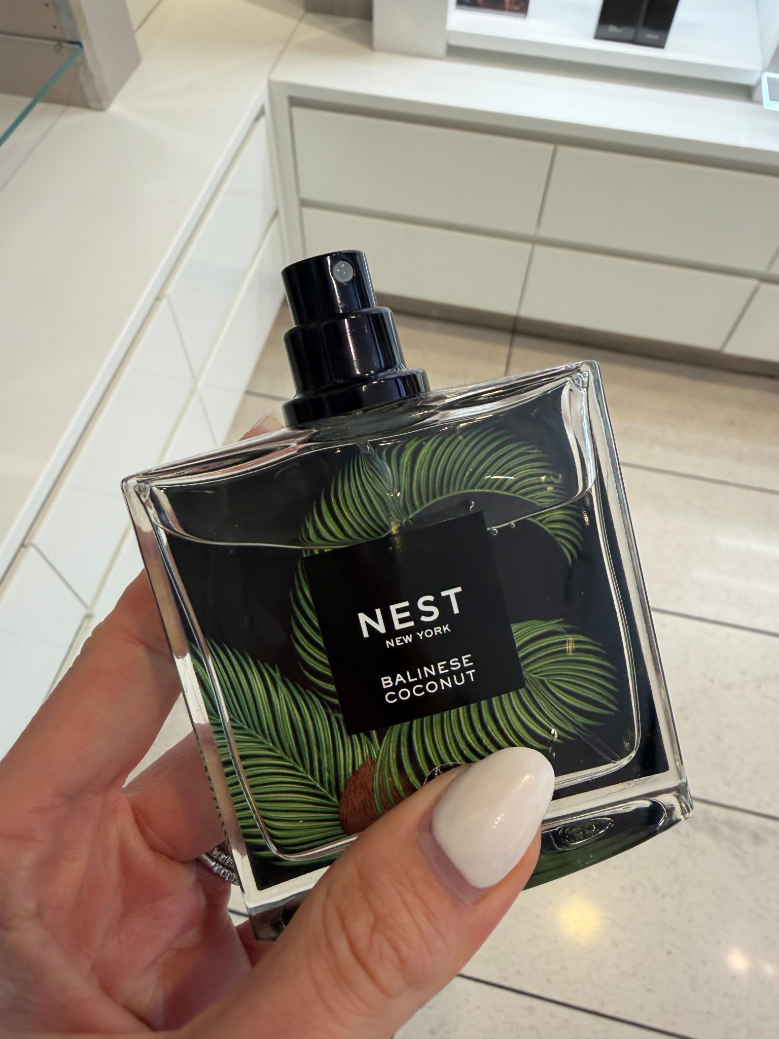 If you want to smell like a straight up coconut beach, get this ￼

#LTKBeauty #LTKootd #LTKMothersDay