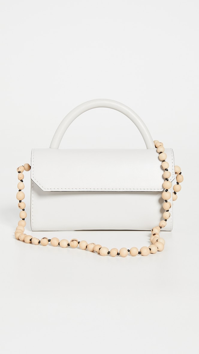 Cari Acai Napa Satchel | Shopbop