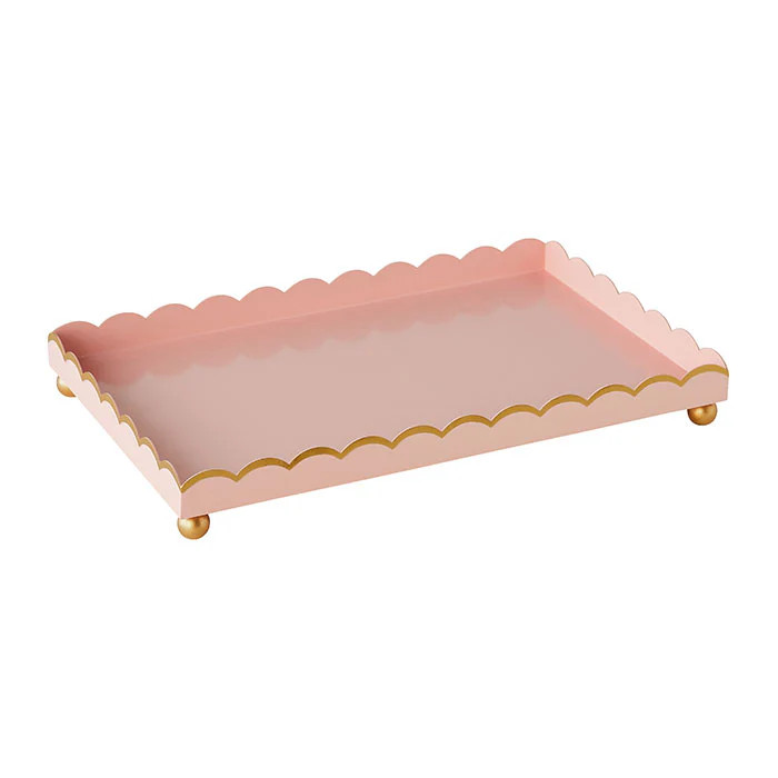 Cece Scalloped Mini Tray | Caitlin Wilson Design