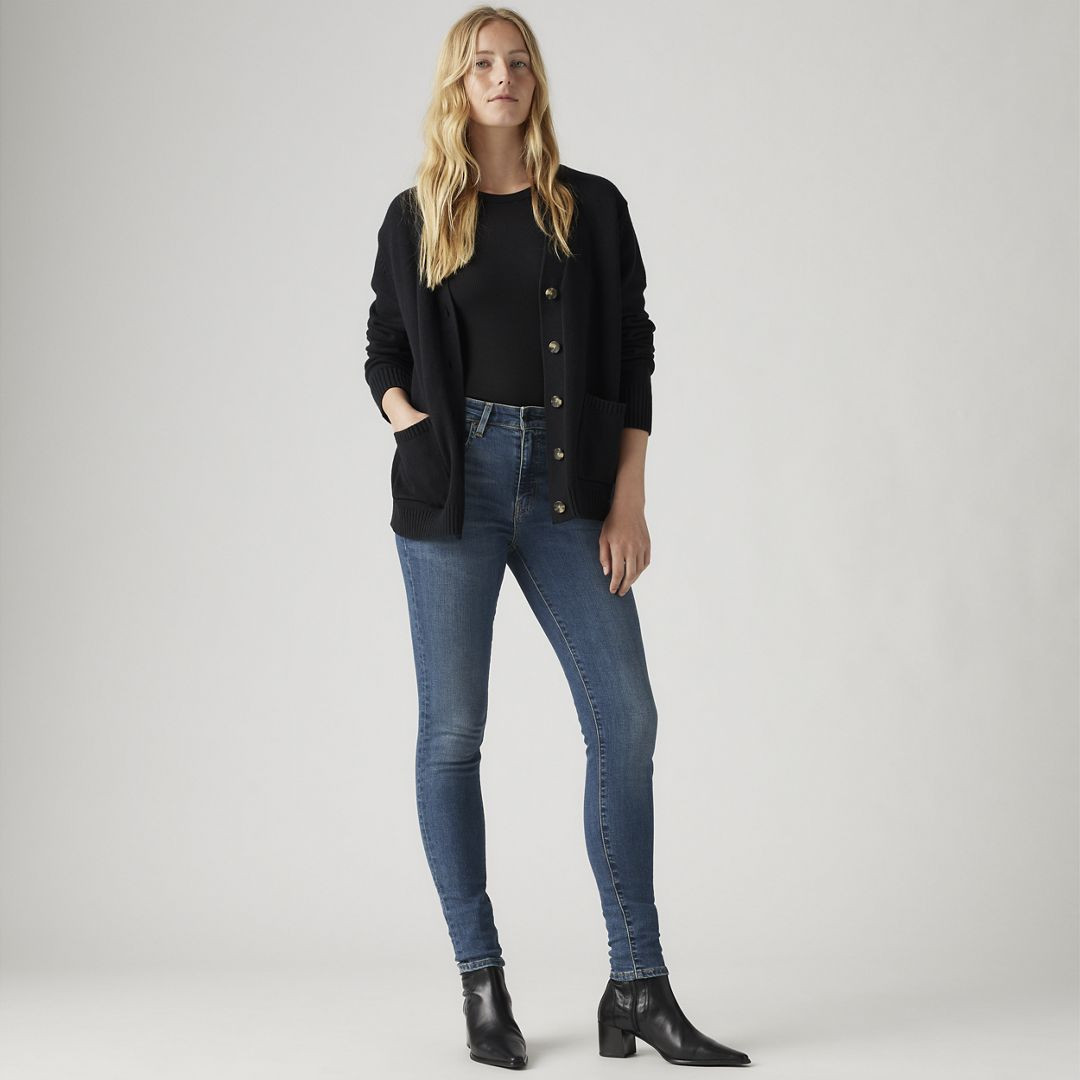Levi's 721 High Rise Skinny Women's Jeans 31x32 | Levi's US
