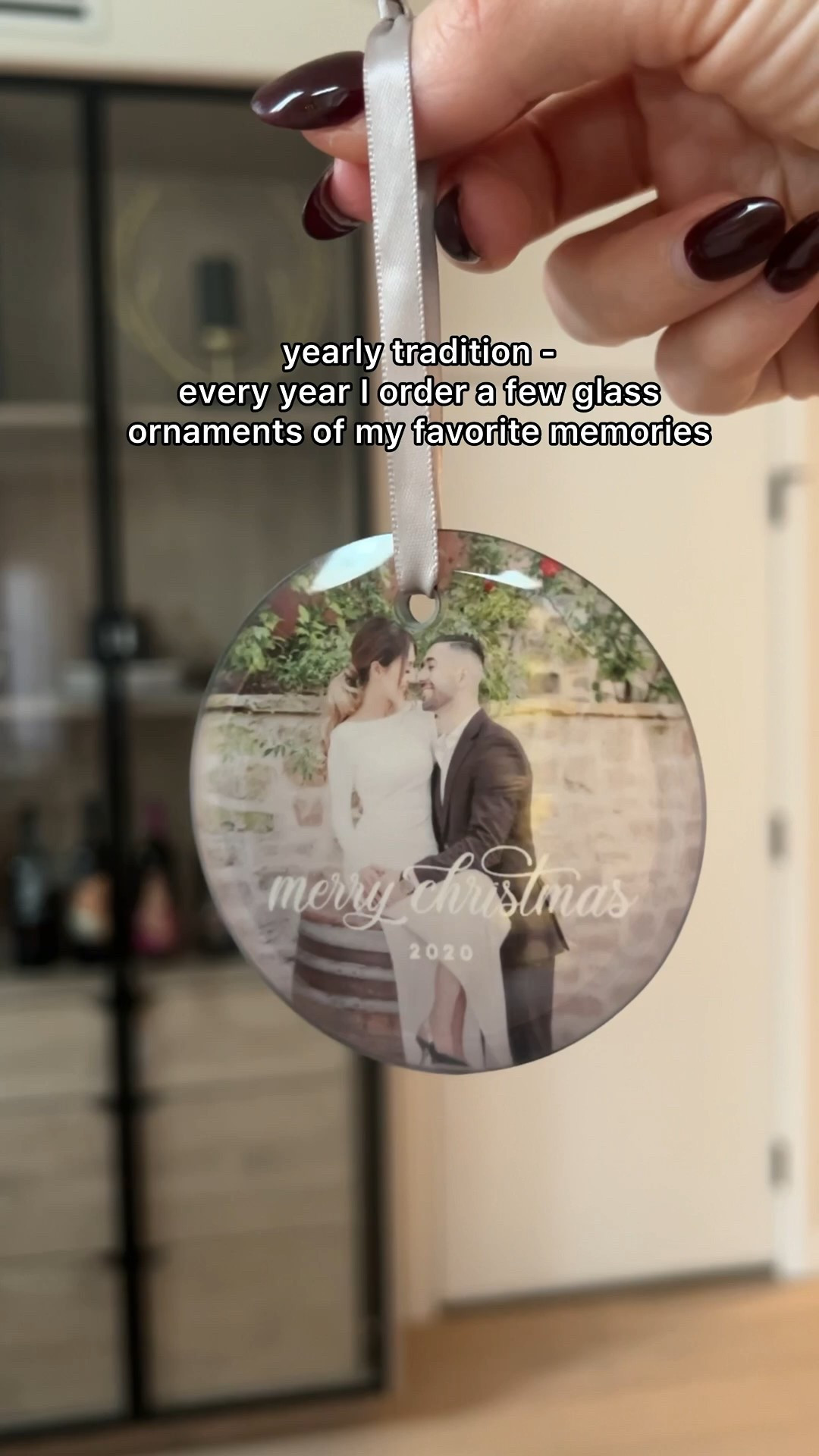 Just ordered this years personalized family Christmas ornament!! Love that it’s become a tradition as our family grows. They’re on major sale! Makes for the cutest gift for newlyweds, new families, parents, and grandparents. 

Christmas decor 
Christmas ornaments 
Gifts for her 
Gifts for in-laws 
Gifts for grandparents 
Gifts for him 
Gifts for new parents 
Gift guide 
Glass ornaments 
Personalized gifts 
Black Friday
Cyber Monday

#ltkfamily #ltkbump


#LTKCyberWeek #LTKHoliday #LTKGiftGuide