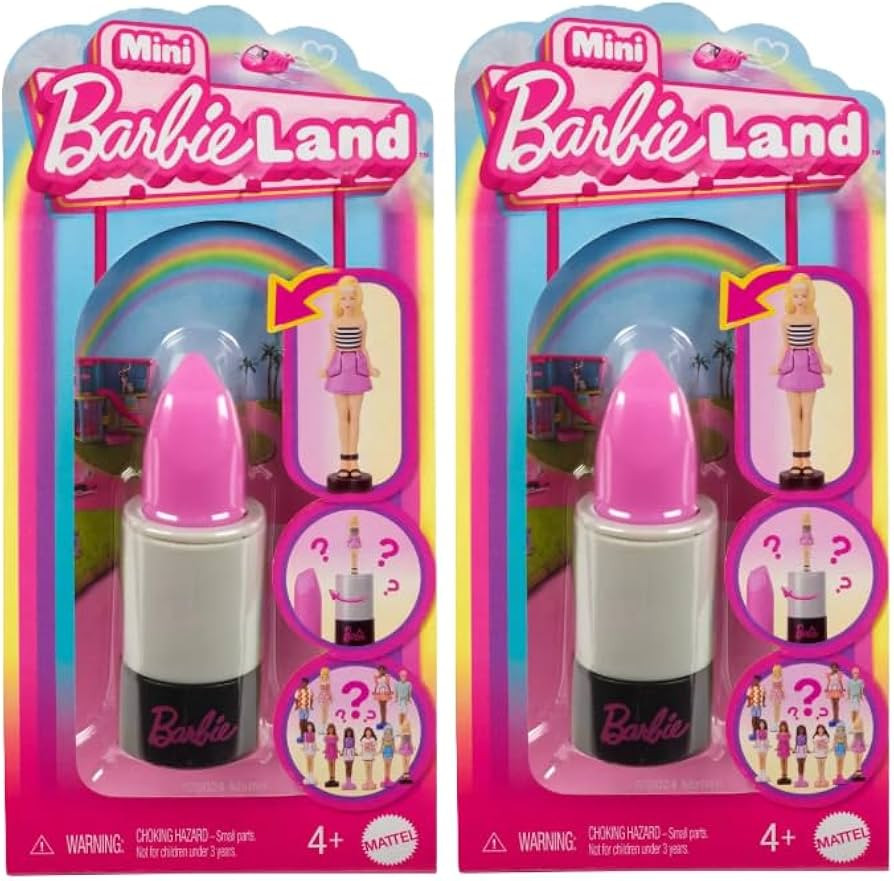 Visit the Barbie Store | Amazon (US)