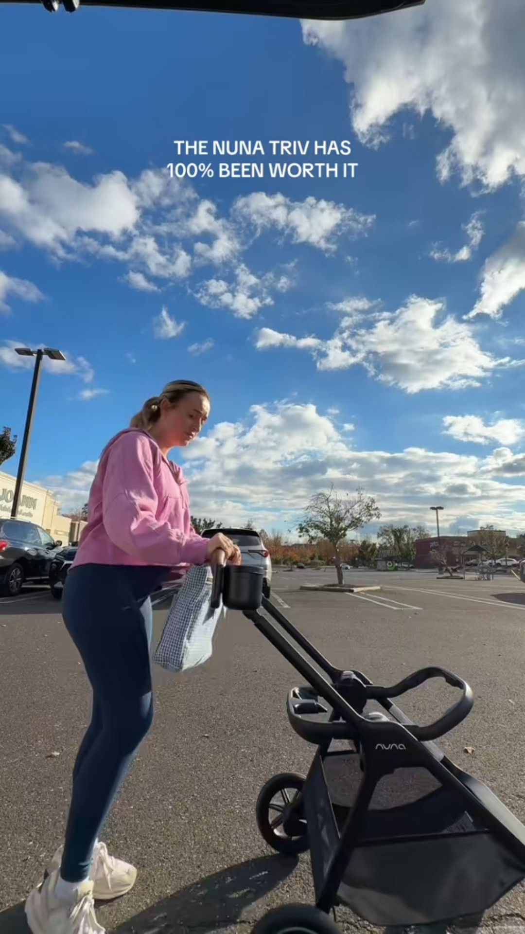 Cannot recommend this stroller enough!!!😍

#LTKBaby #LTKKids #LTKmomlife