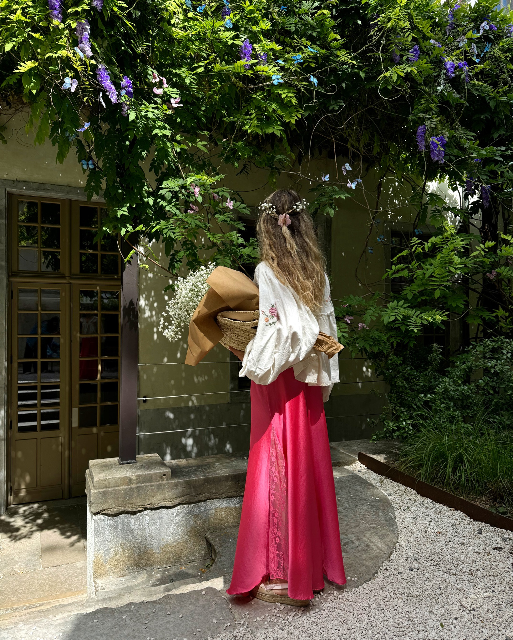 Bohemian vibes with Free People 🌺🦋🌞 #thisisfreepeople 
Publicité

#LTKsummer #LTKeurope