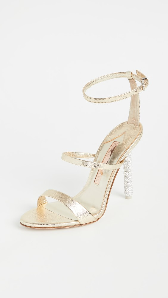 Sophia Webster Rosalind Crystal Sandals | Shopbop | Shopbop