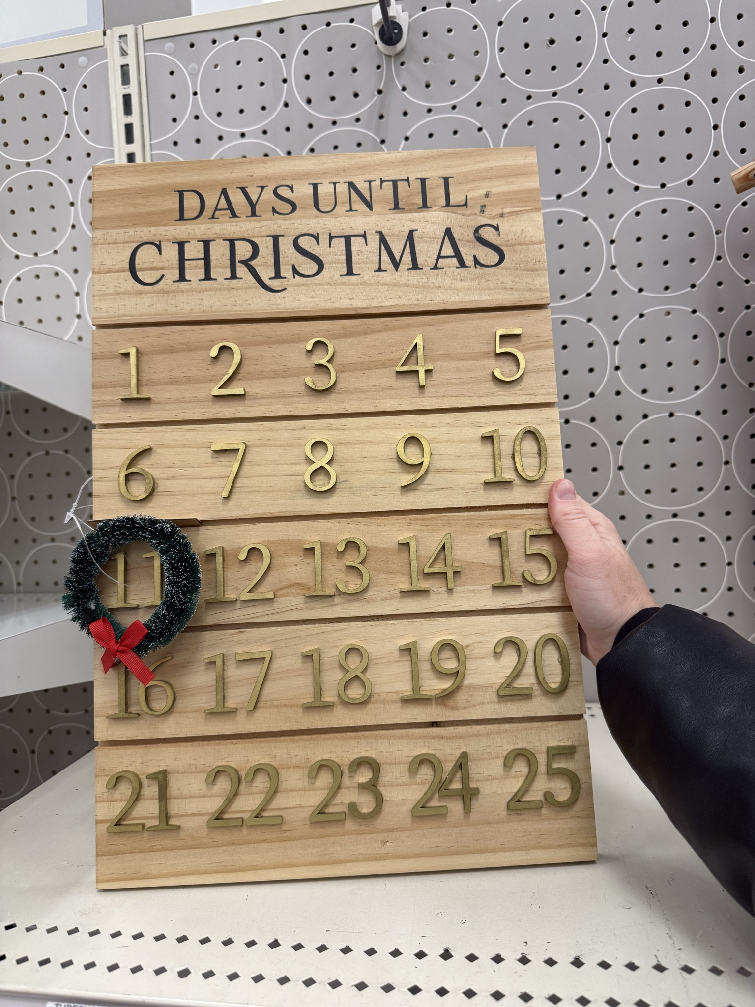 Advent calendar 

#LTKHome #LTKHoliday #LTKSeasonal
