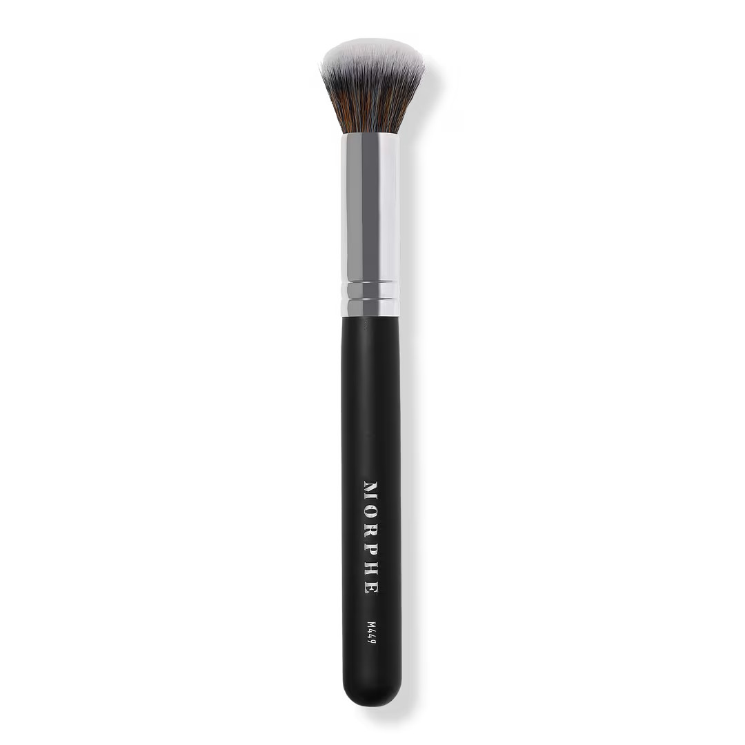 M449 Detailed Powder & Cream Brush - Morphe | Ulta Beauty | Ulta