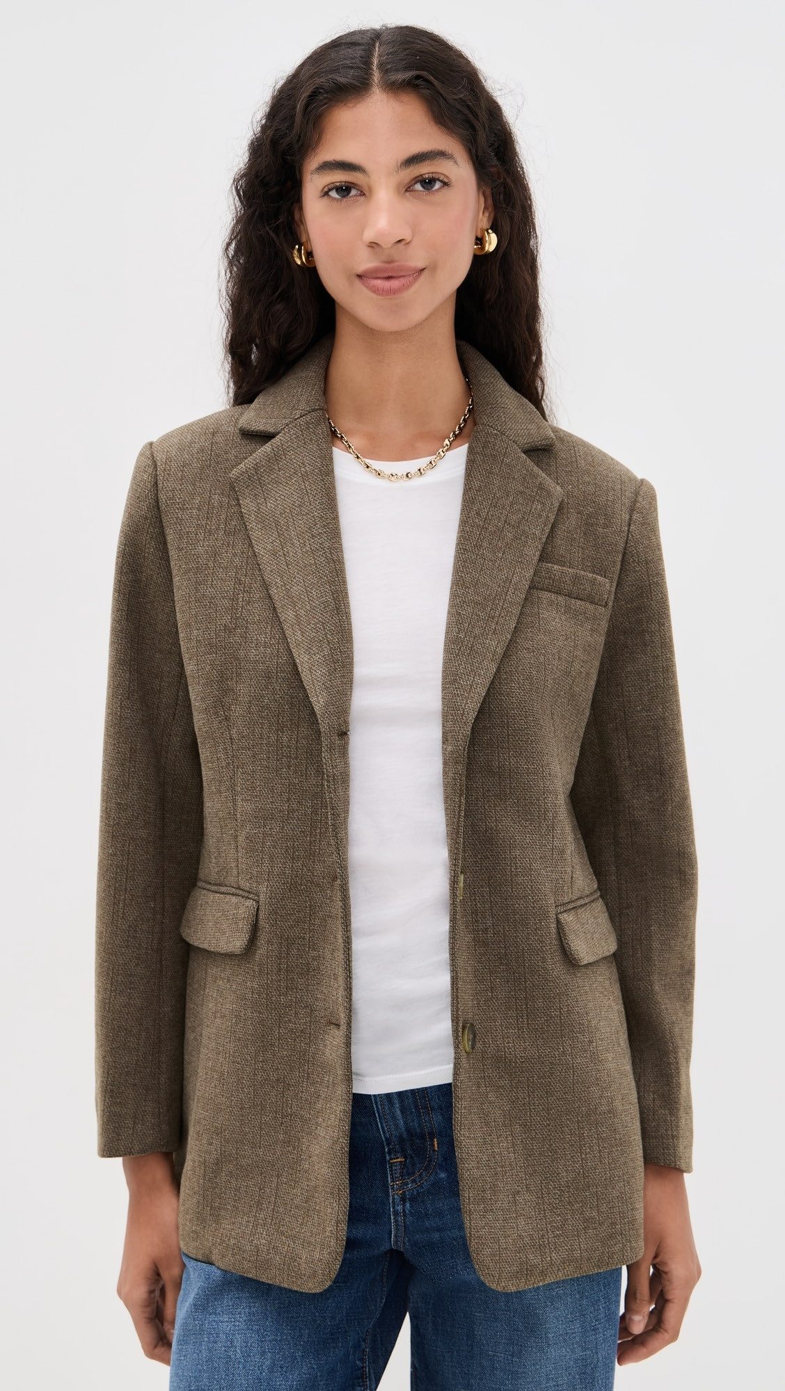 Belmont Blazer | Shopbop