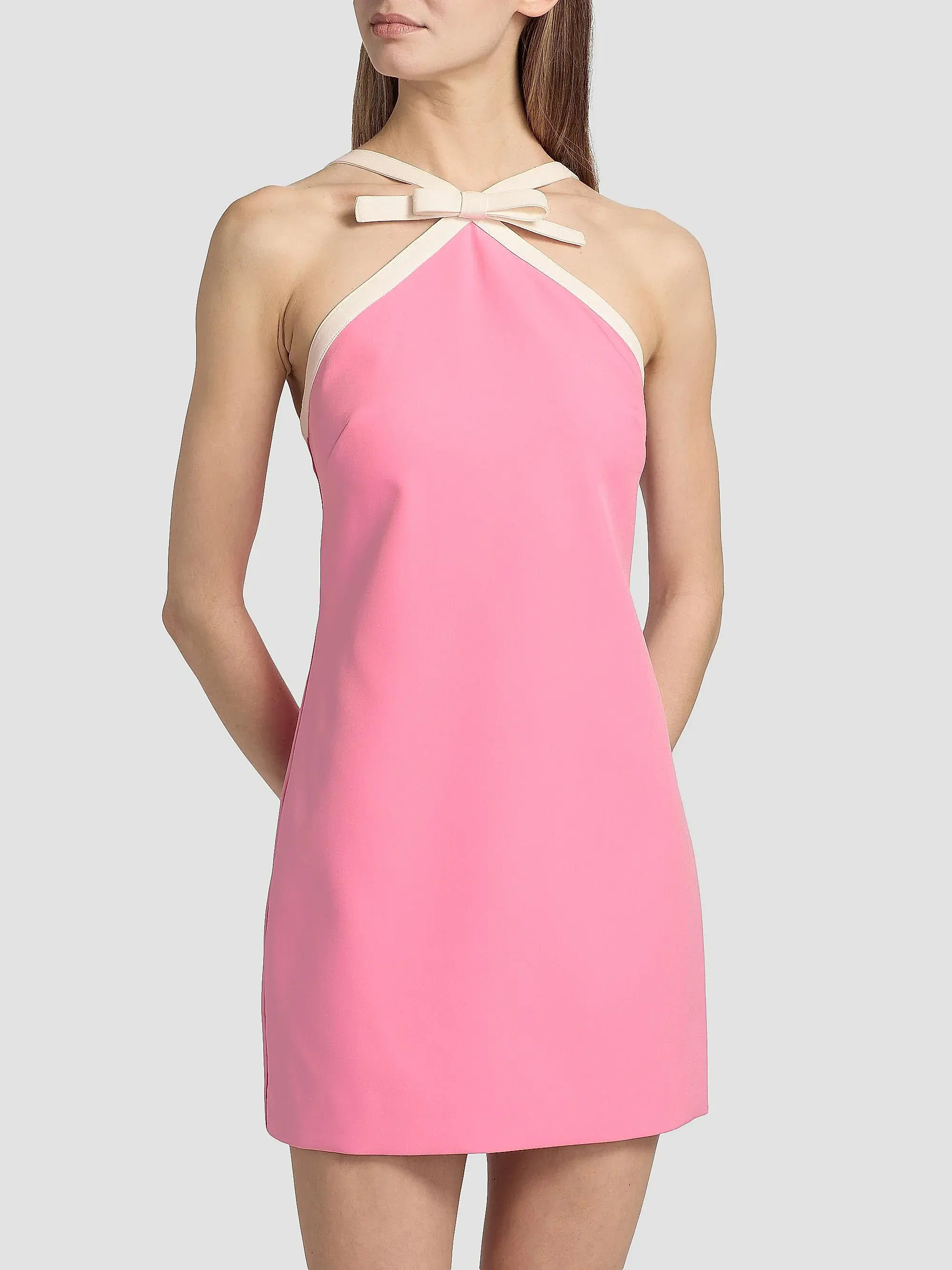 Shane Cady Bow Mini Dress | Saks Fifth Avenue