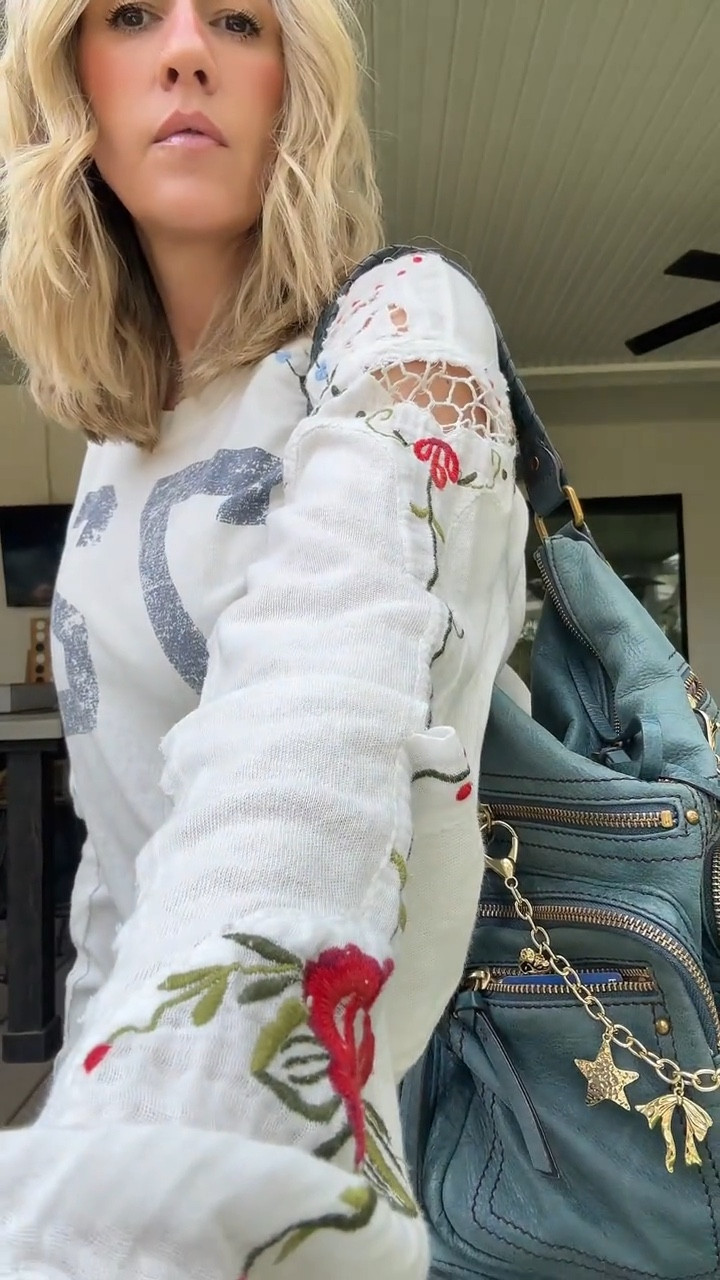 Give me all the embroidered things 😍

#LTKgrwm #LTKOver40 #LTKSpringSale