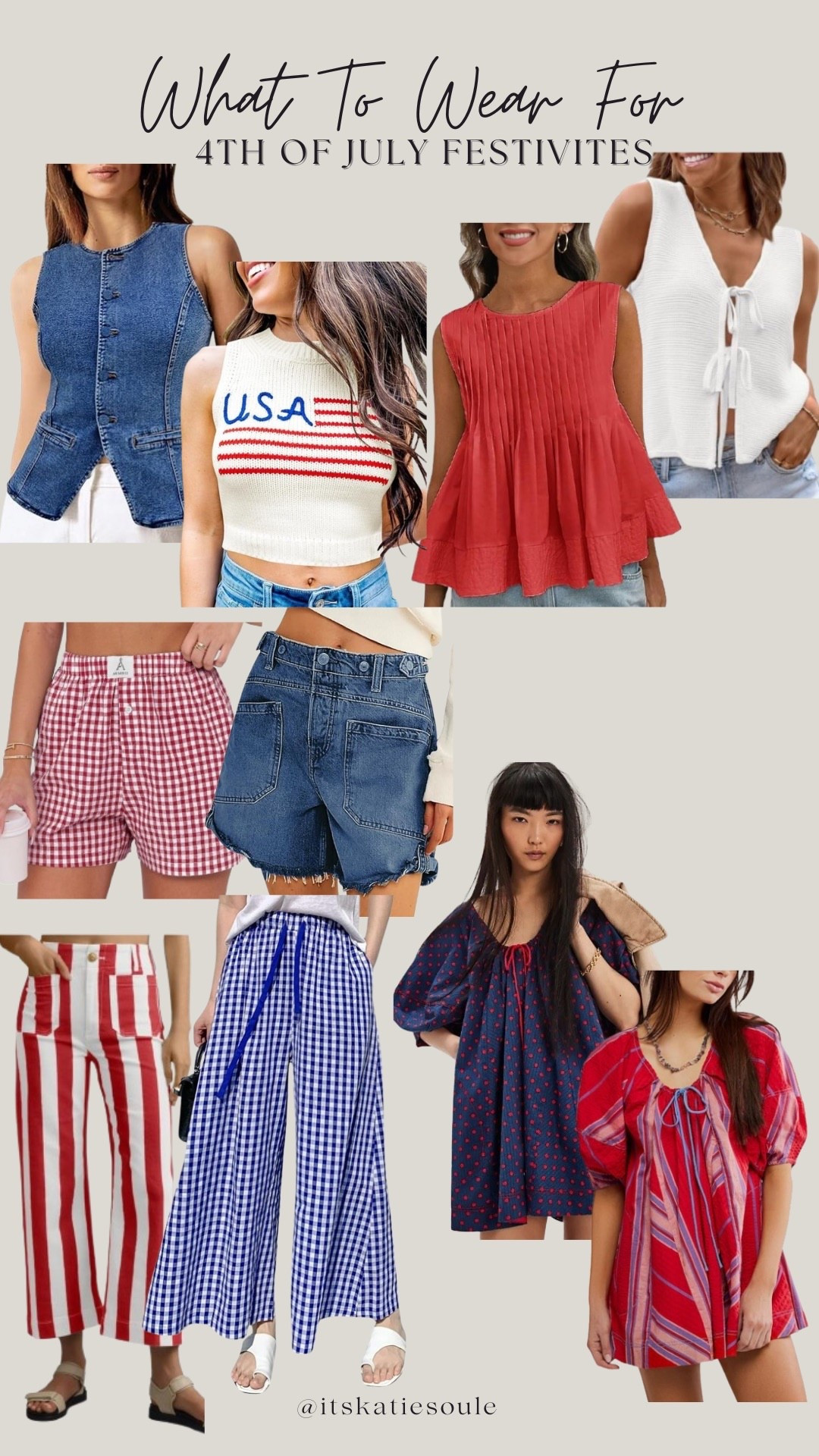 American summer, affordable fashion, patriotic, Amazon outfit inspo, Independence Day, casual, American fashion, cookout outfit, 4th of July outfits, American style, easy outfits, Fourth of July outfit inspo, Amazon fashion, America, fireworks outfits

#LTKStyleTip #LTKSeasonal #LTKMidsize