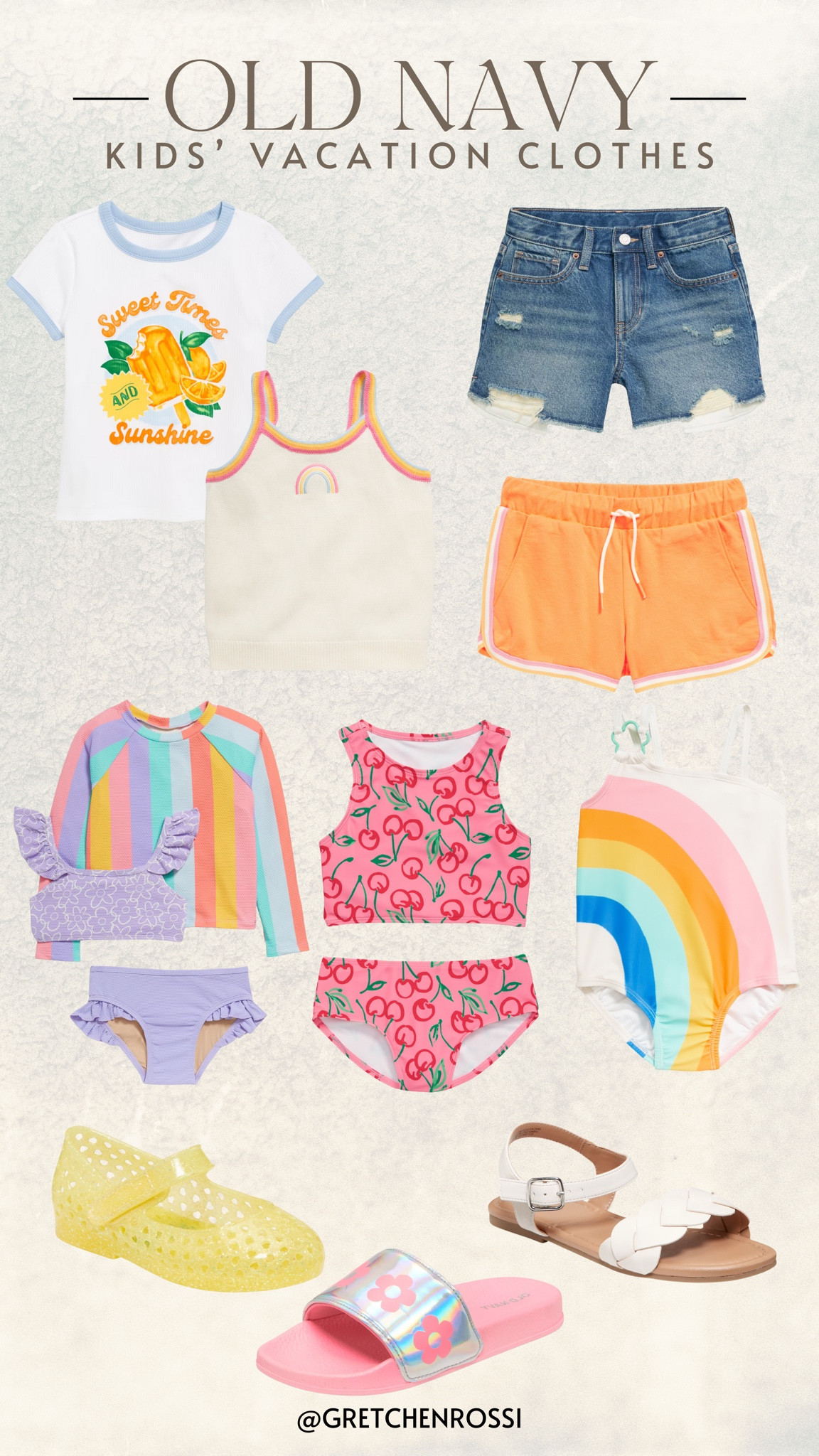 Old navy - girls clothes - vacation inspo 

#LTKKids #LTKSwim #LTKStyleTip