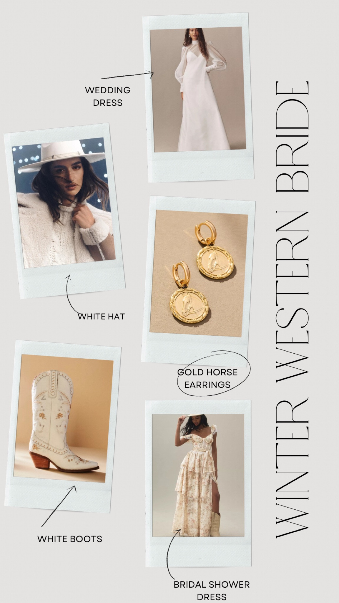 winter western bride: cowgirl bridal aesthetic 🤠🤍🎀👰🏽‍♀️

western wedding aesthetic, cowgirl bride, bridal cowgirl boots

#LTKSeasonal #LTKStyleTip #LTKWedding