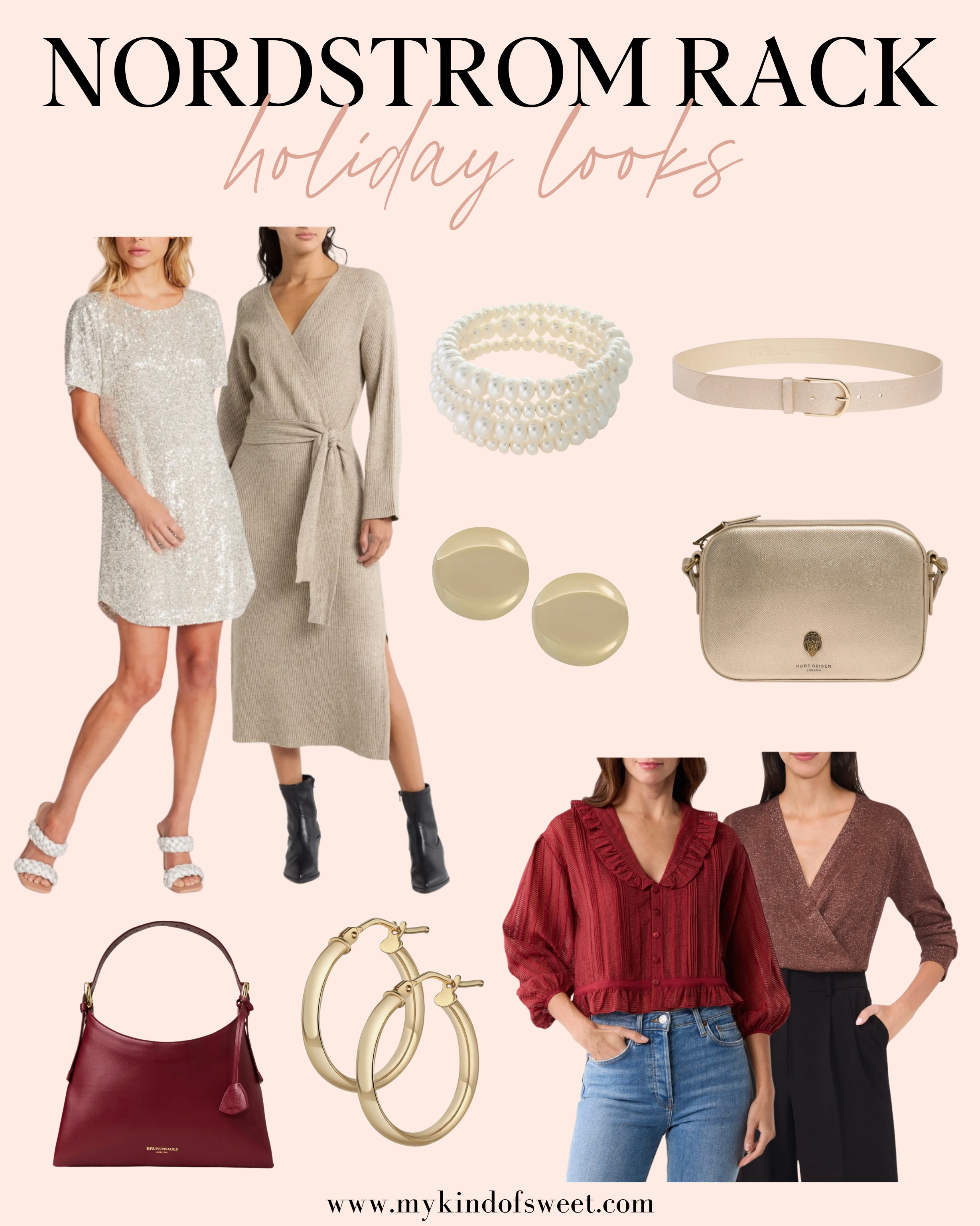 Find festive style for less with Nordstrom Rack’s holiday looks! 

#LTKSeasonal #LTKHoliday #LTKStyleTip