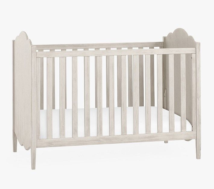 Willow Convertible Crib | Pottery Barn Kids