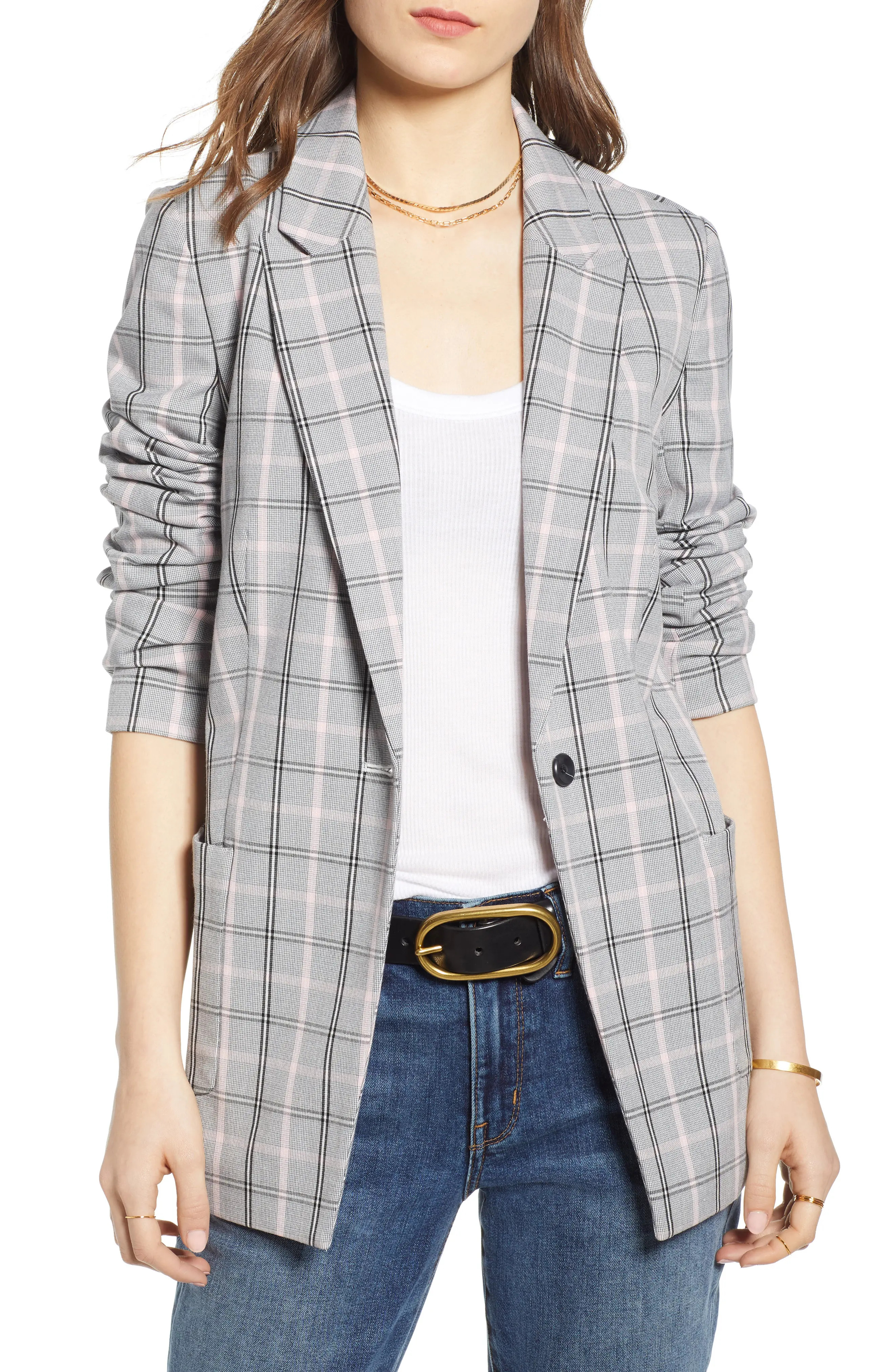Plaid Blazer | Nordstrom