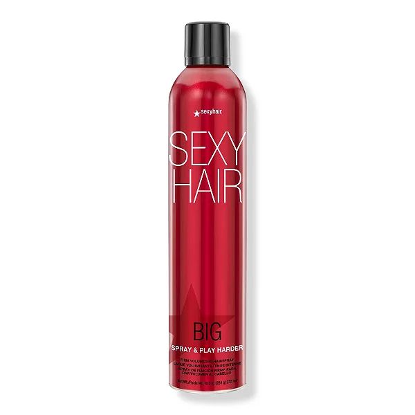 Big Sexy Hair Spray & Play Harder Firm Volumizing Hairspray | Ulta