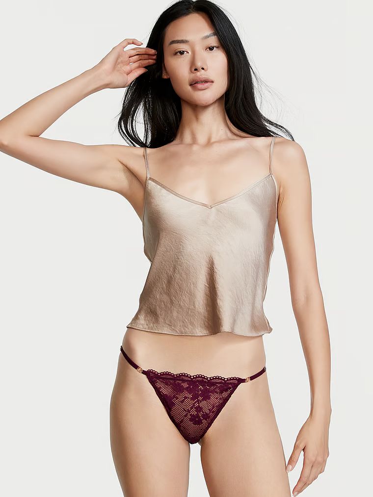 Adjustable String Bikini Panty | Victoria's Secret (US / CA )