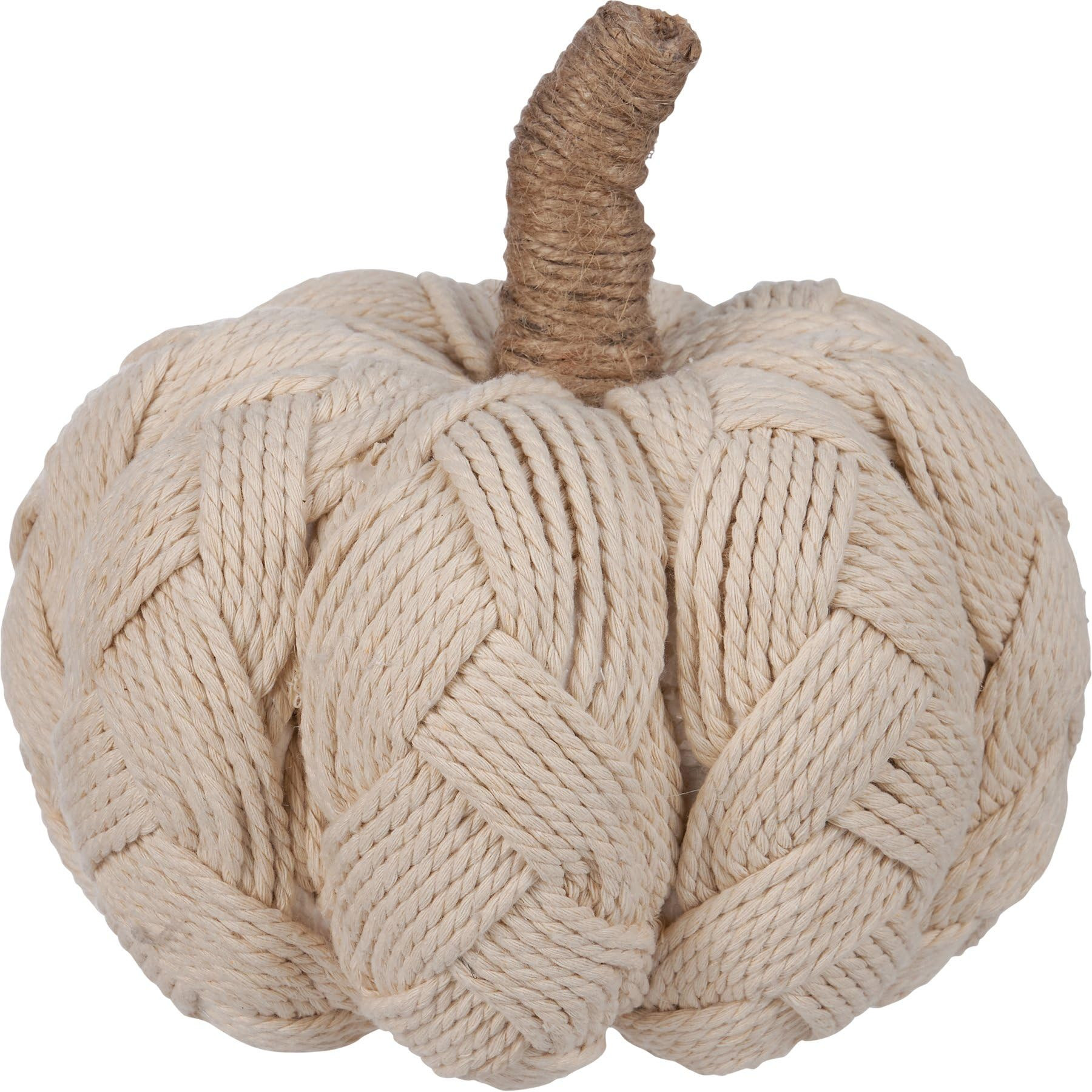 Primitives by Kathy Pumpkin - Cream Woven | Amazon (US)